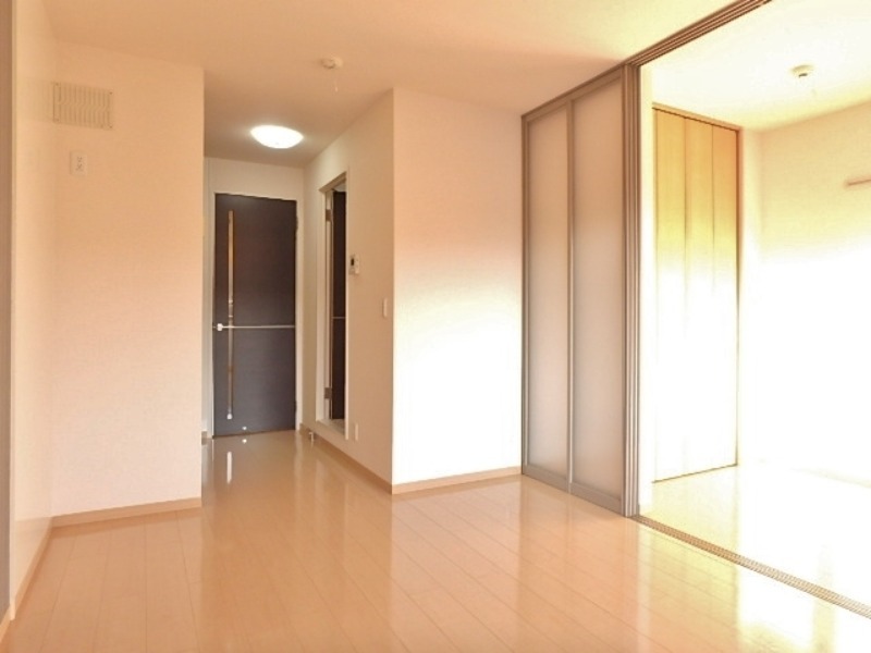 居室・リビング　図面と現状に相違がある場合には現状を優先