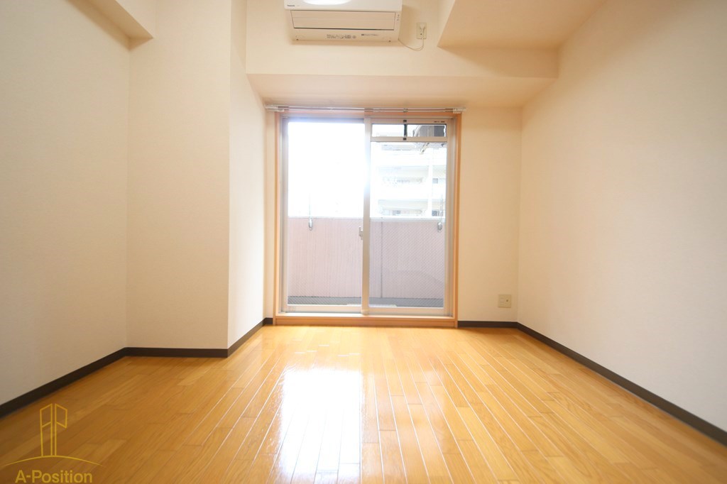 居室・リビング　シャルマンフジ大阪城南