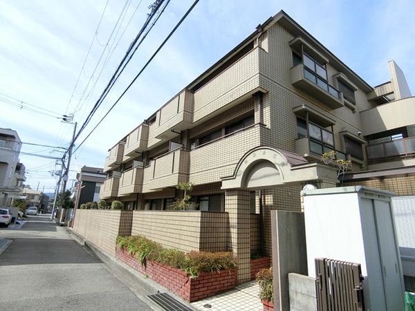 建物外観　建物外観