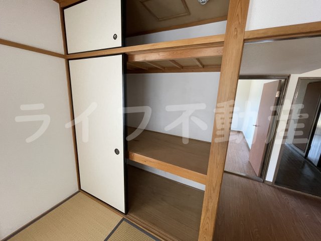 収納　こまごまとしたものを収納できそうですね