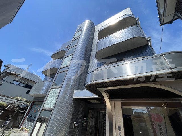 建物外観　外観もきれいです