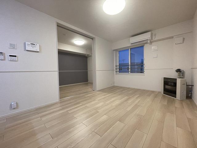 居室・リビング　リビング１