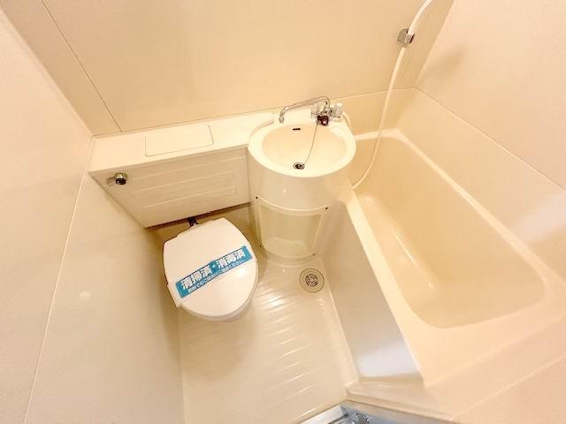 バス・シャワールーム　別号室写真