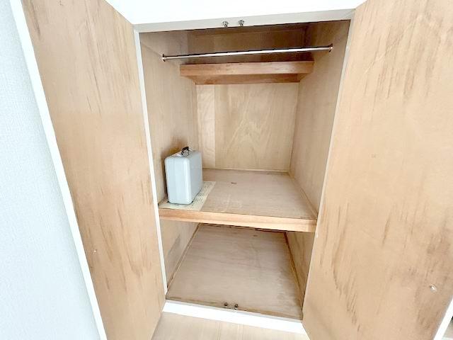 収納　別号室写真