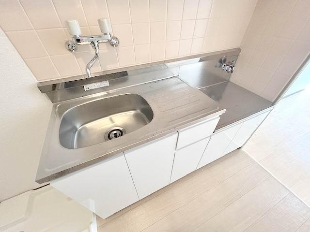 キッチン　別号室写真