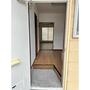 玄関　玄関の様子