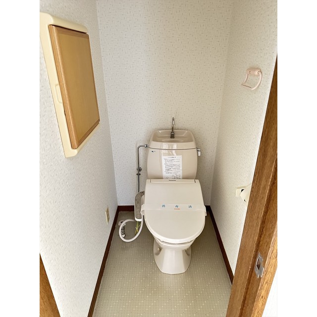 トイレ　シャワー付トイレ