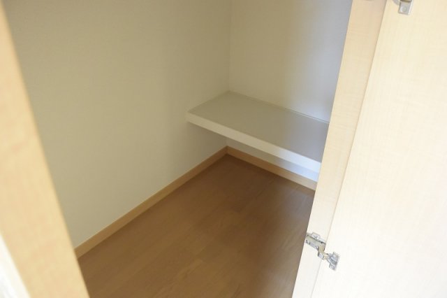 その他部屋・スペース　大容量の収納です。