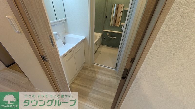 洗面設備