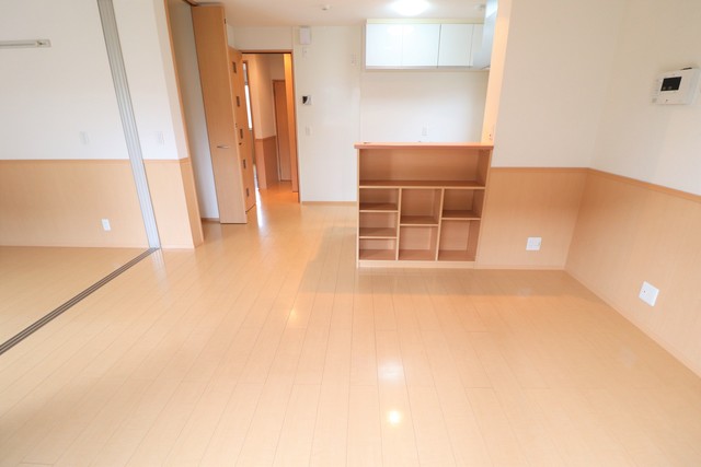 居室・リビング　１３帖　リビング