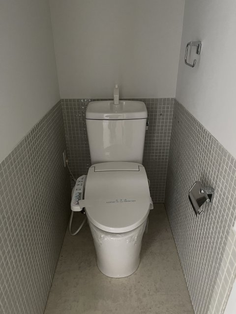 トイレ　同物件別室です。