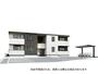 掛川駅よりバス6分 徒歩2分 1階 新築の賃貸物件