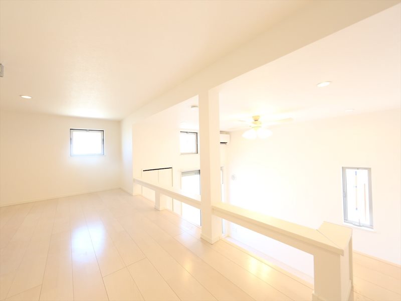 その他部屋・スペース　洋室6.1帖　ロフト6.3帖　同型写真