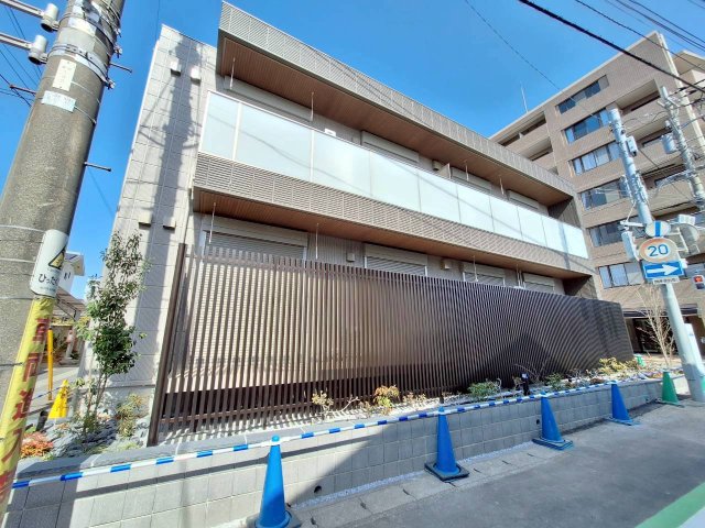 建物外観　新築★耐震・耐火構造の旭化成へーベルメゾン