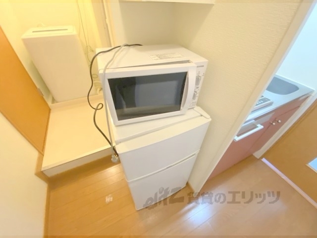 その他部屋・スペース　冷蔵庫置場