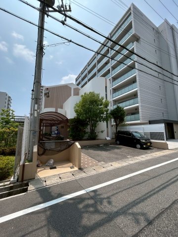 建物外観　外観もきれいです