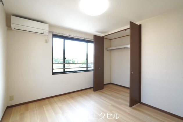 その他部屋・スペース　収納完備でお部屋を広くお使いいただけます。