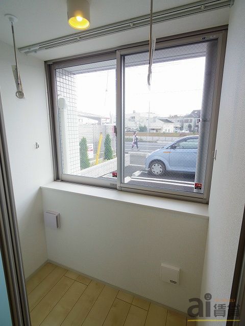 バルコニー　～同仕様写真～