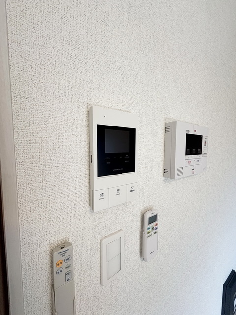 セキュリティ　同施工会社参考写真