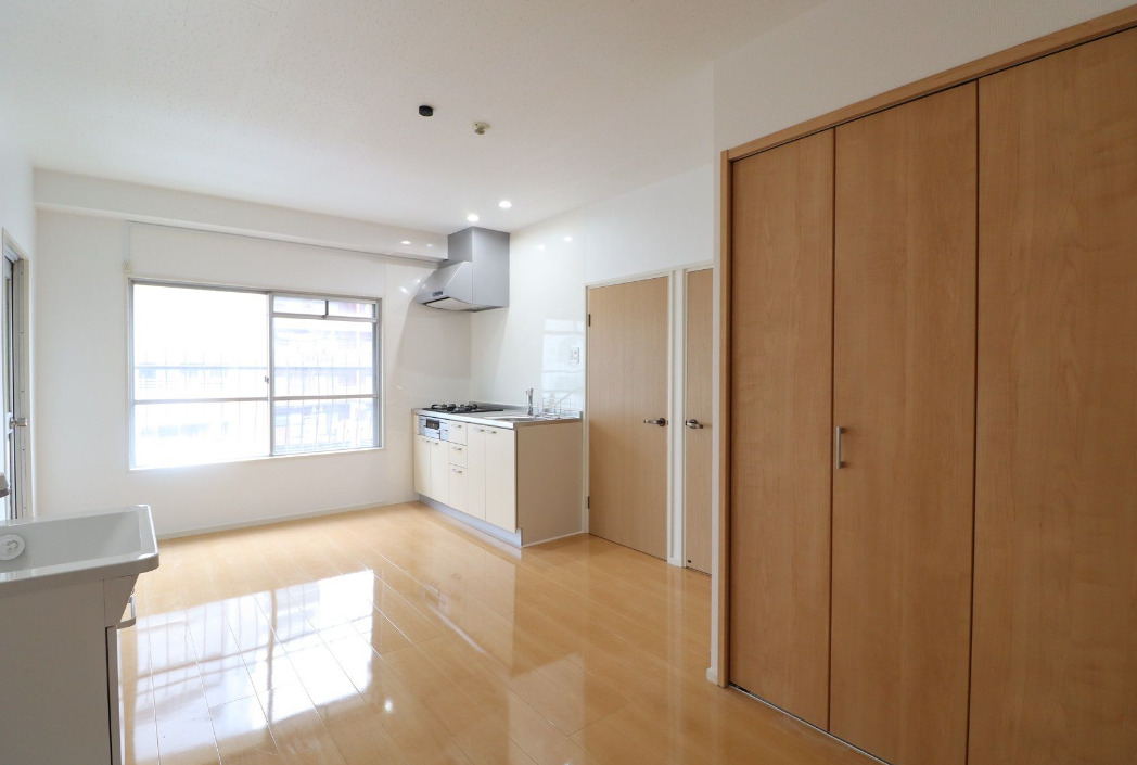 居室・リビング　おしゃれな居間です