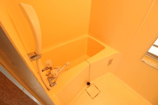 バス・シャワールーム　お風呂でリラックス★