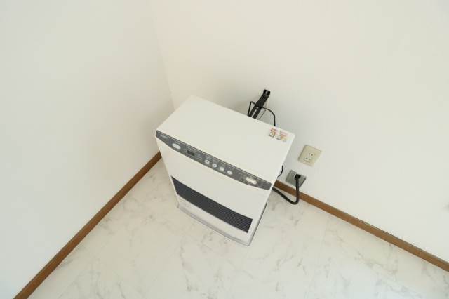 その他設備　灯油暖房★