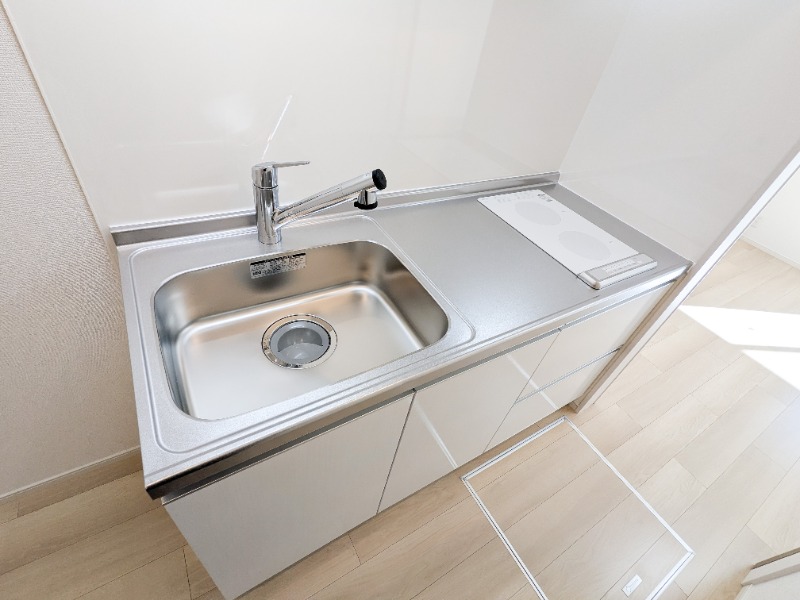 キッチン　図面と現状に相違がある場合には現状を優先