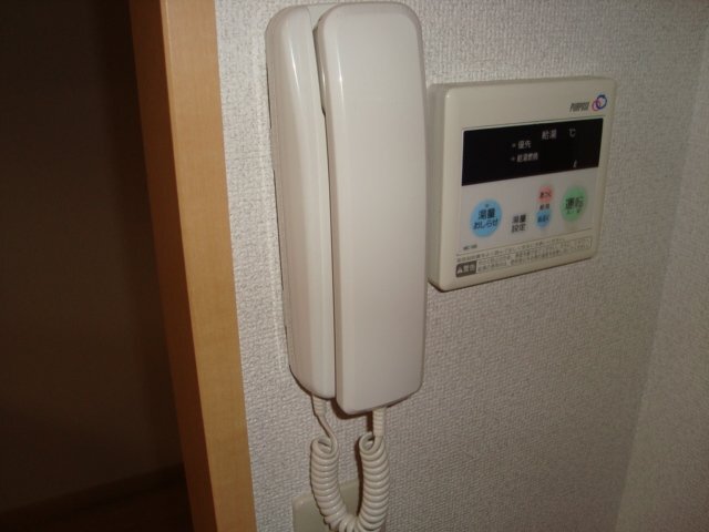 セキュリティ　インターホン