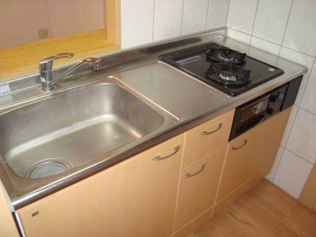 キッチン　キッチン