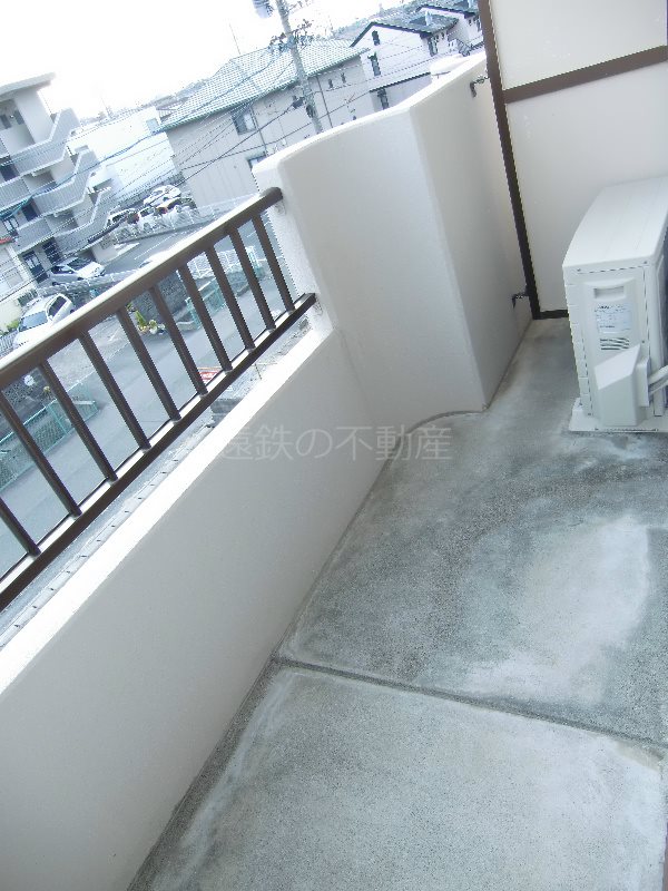 バルコニー　※現況優先