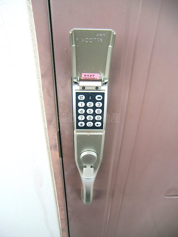 セキュリティ　※現況優先