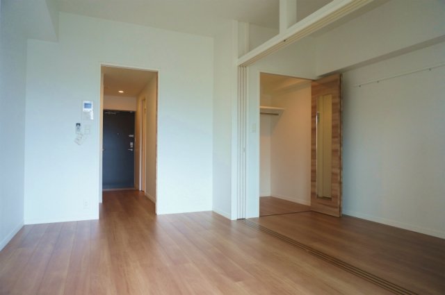 居室・リビング　おしゃれな居間です