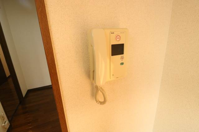 セキュリティ　安心のセキュリティ♪