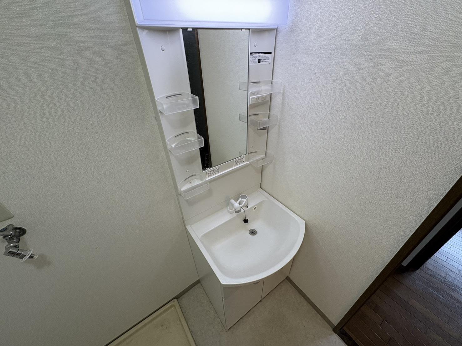 洗面設備