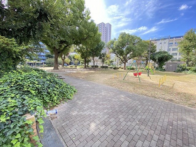 公園　日本橋公園（公園）まで185m