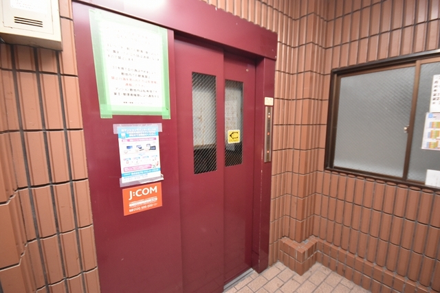 その他共有部分　エレベータ