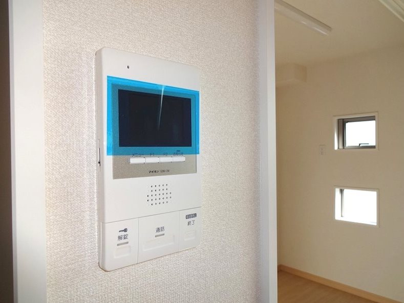 セキュリティ　※写真は類似物件です