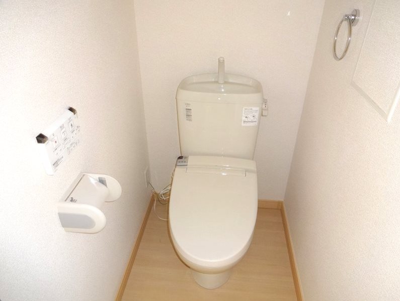 トイレ　※写真は類似物件です