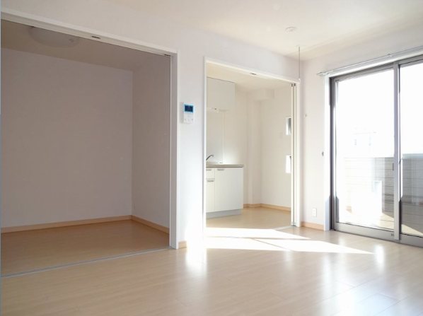 居室・リビング　※写真は類似物件です