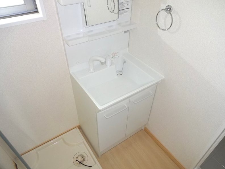 洗面設備　※写真は類似物件です