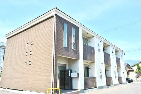 建物外観　※写真は類似物件です