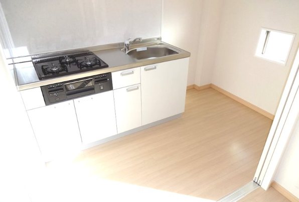 キッチン　※写真は類似物件です