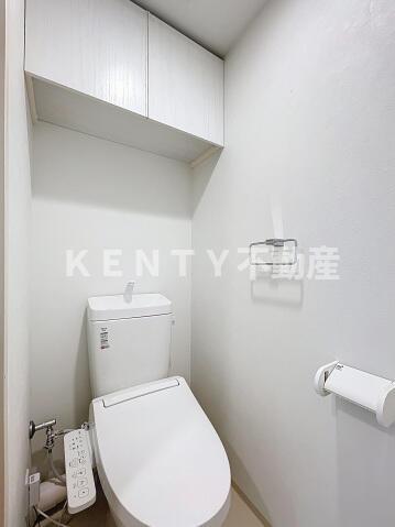 トイレ　トイレも気になるポイント