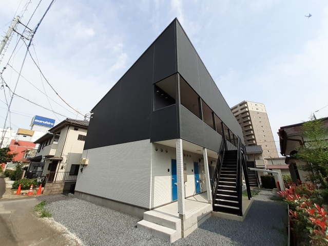 建物外観　物件の外観です