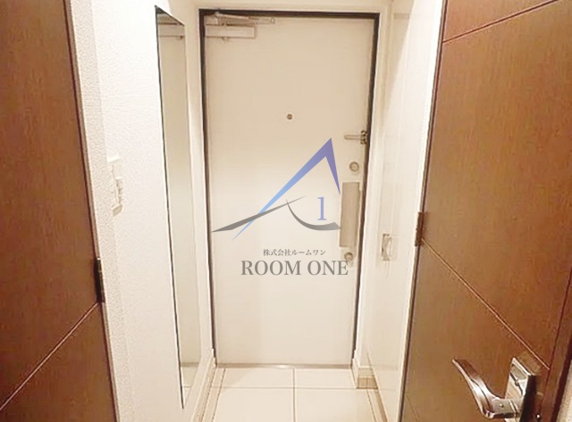 玄関　玄関です。