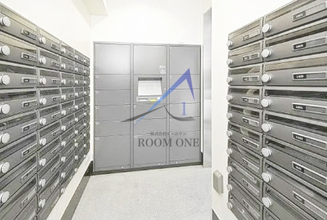 その他共有部分　宅配ボックスです。