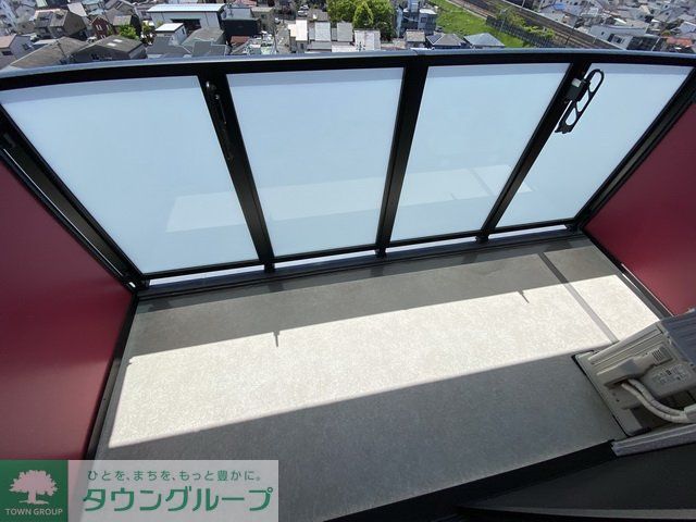 バルコニー　バルコニー