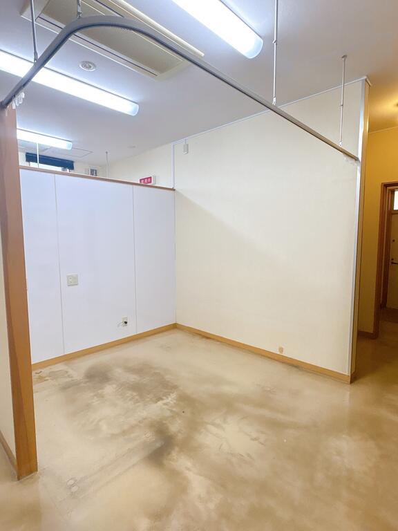 六町目戸建ての内装写真