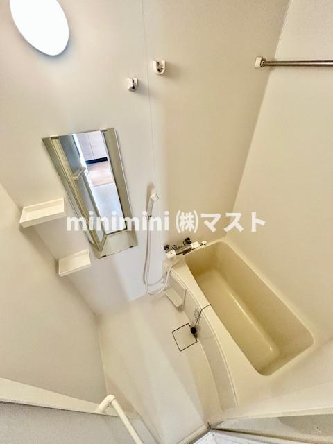 バス・シャワールーム　※別号室参考写真