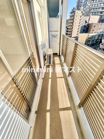 バルコニー　※別号室参考写真
